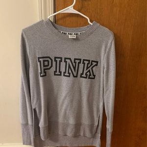 Victoria secret pink sweatshirt
